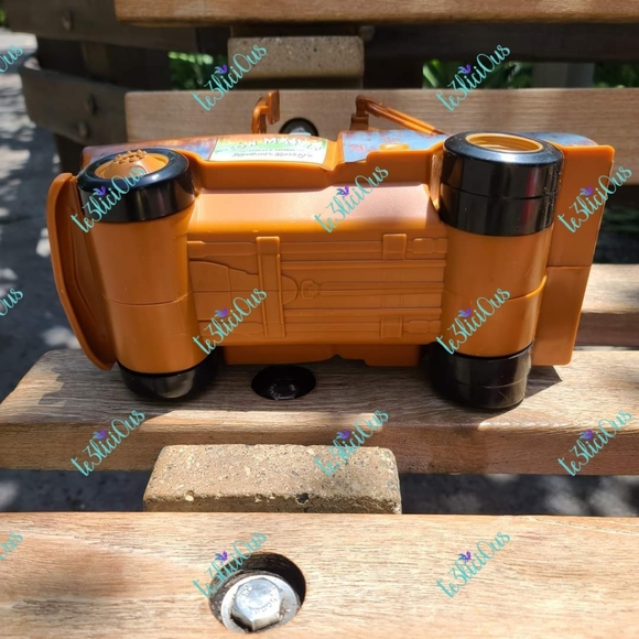 DISNEY PARKS CARS TOW MATER POPCORN BUCKET - Picture 6 of 6